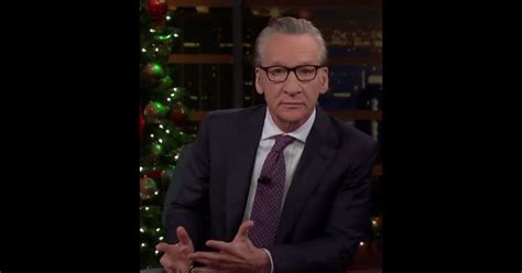 Bill Maher Uses Bethlehem as Powerful Example in Opening Monologue ...