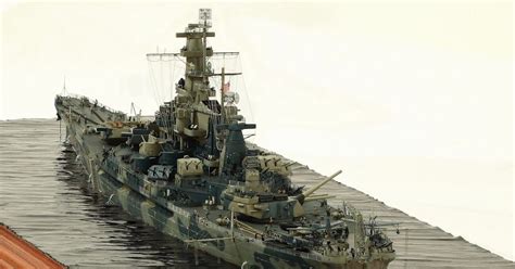 Kostas ship models Scale Model Ships, Scale Models, Uss Alabama, Model ...