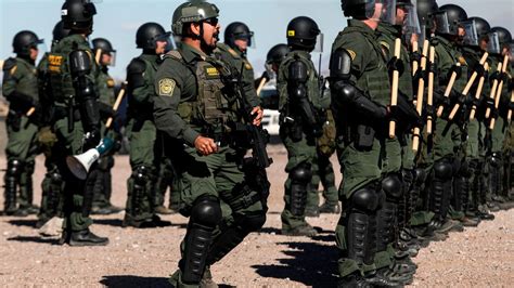 Border Patrol Agents to Be Deployed to Sanctuary Cities