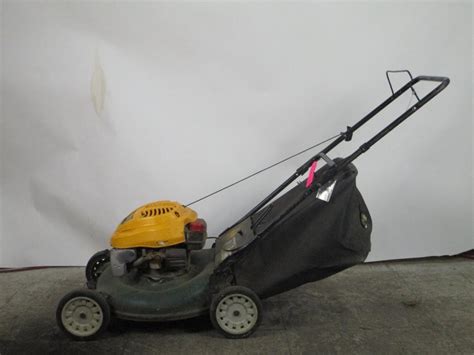 Yard Machine Lawn Mower | Property Room