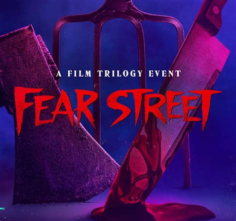 FEAR STREET TRILOGY | Virtual Advance Screenings Giveaway | BackstageOL.com