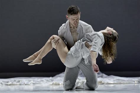 Australian premiere of Ballet BC's Romeo & Juliet | News