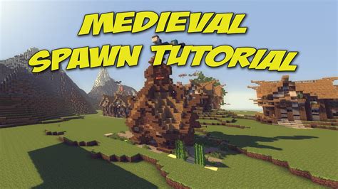 Minecraft Spawn Ideas