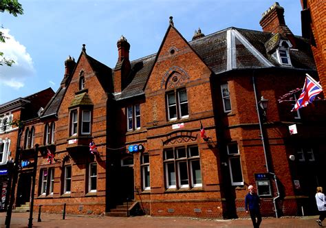 [121867] Nantwich : TSB Bank | TSB Bank, 1-3 Churchyardside,… | Flickr