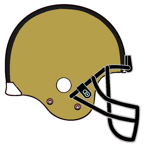 gold football helmet clipart 10 free Cliparts | Download images on ...