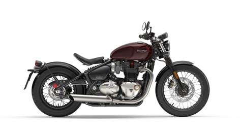 2021 Triumph Bonneville Bobber [Specs, Features, Photos] | wBW