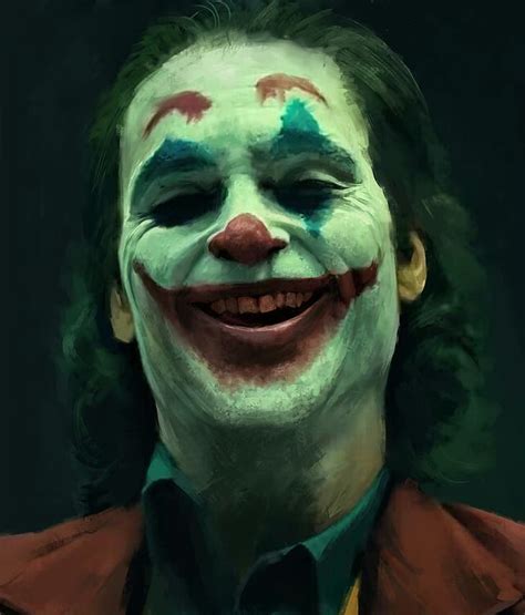 5120x2880px | free download | HD wallpaper: digital art, artwork, face, Joker (2019 Movie ...