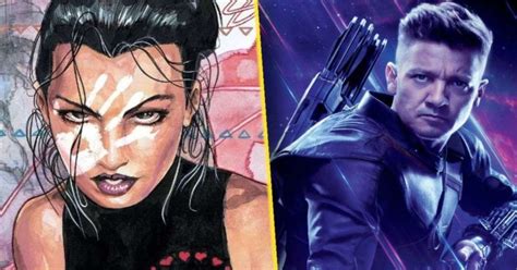 Hawkeye Spin-off Echo Reportedly in Development at Marvel Studios