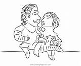 Mini Sculpture From Ukraine Coloring Page For Kids  Free Sculptures sketch template