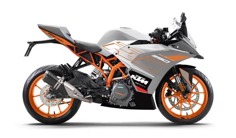 New Limited-Edition KTM RC Inspired by Moto2 Bikes Teased