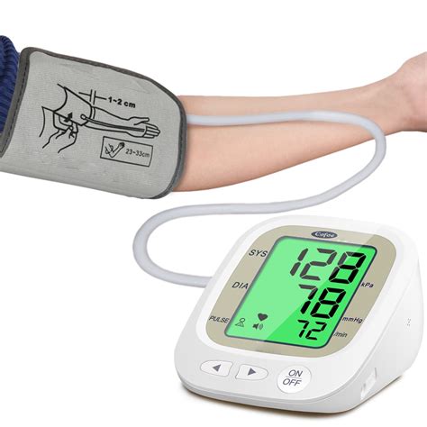 Automatic Blood Pressure Monitor