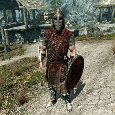 Skyrim:Haafingar Guard - The Unofficial Elder Scrolls Pages (UESP)