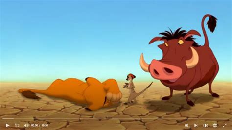 Create meme "Pumbaa the lion king, Timon and Pumbaa, The Lion King" - Pictures - Meme-arsenal.com