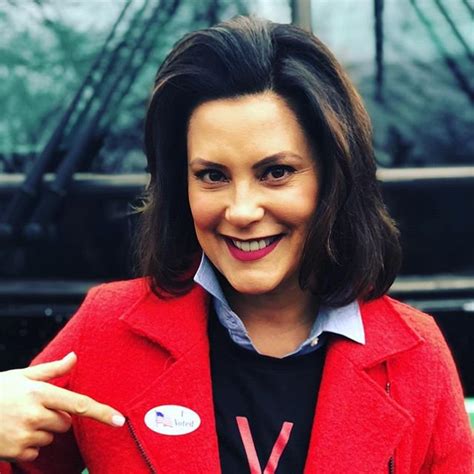 Gretchen Whitmer (Governor of Michigan) Salary, Net Worth, Bio, Wiki, Age, Husband, Children ...