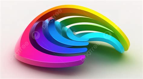 Vibrant 3d Wifi Symbol In White Background, Link, Hotspot, Wireless Network Background Image And ...