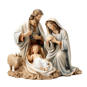 Maria Jose Baby Jesus Donky PNG Transparent Images Free Download ...