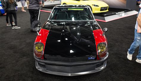 Sung Kang's DocZ: This Safari-Inspired Datsun 240Z Is Amazing