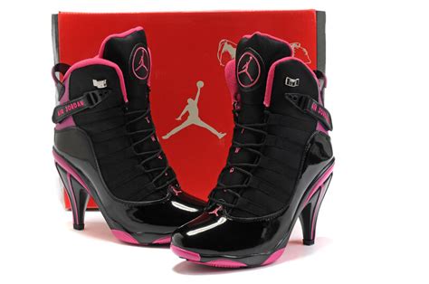 Nike Air Jordan 6 High Heels | Nike High Heels