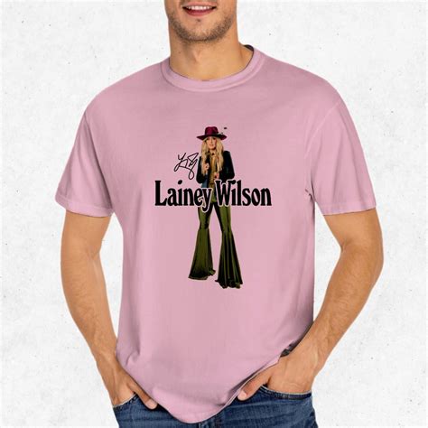 Lainey Wilson Country's Cool Again Tour T-Shirt: Exclusive Concert Merch - Walmart.com