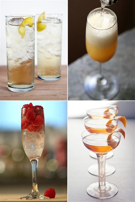 Champagne Cocktail Recipes | POPSUGAR Food