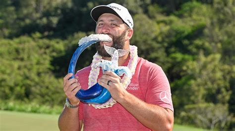 Jon Rahm can't get to No. 1 at AmEx, but someone behind him can