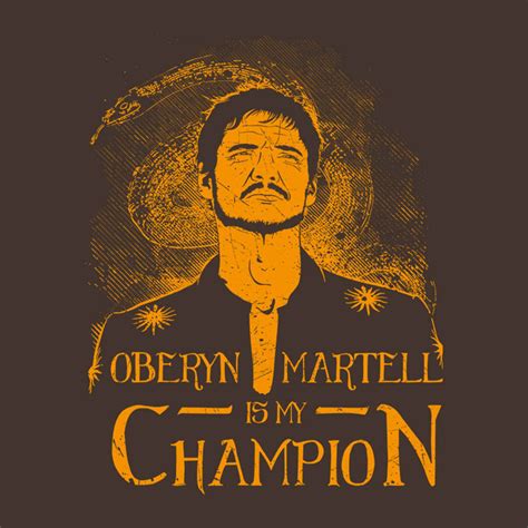 Oberyn Martell Quotes. QuotesGram