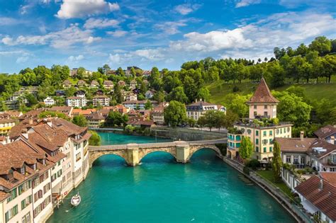 Bern in Switzerland - Peaceful, Pretty and Calm | Veena World