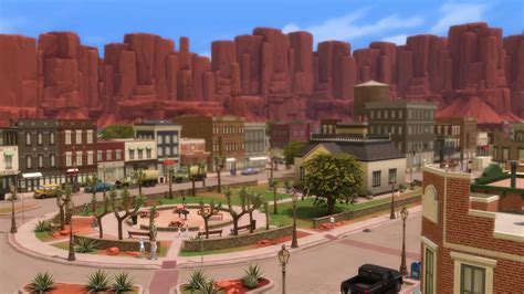 Sims 4 Strangerville