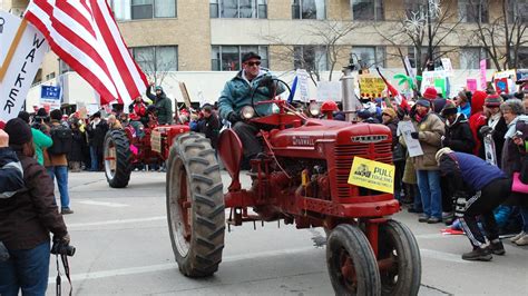 The farmers should show up to the climate march | Grist