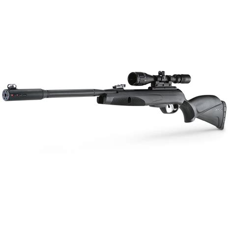 Gamo Whisper Fusion Pro Air Rifle with 3-9x40mm Scope - 615573, Air & BB Rifles at Sportsman's Guide