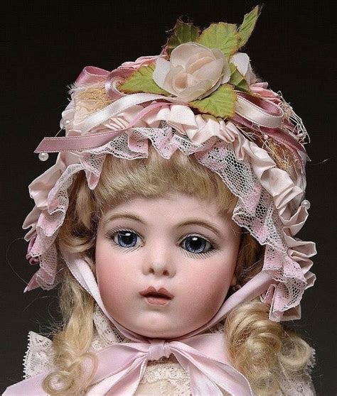 Pin by Rose Cottage Arts on Beautiful Bru Bebe | Antique dolls, Vintage ...