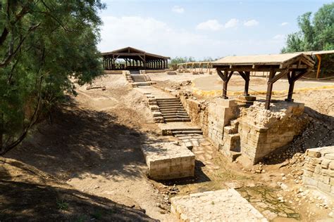 The Baptism of Christ in the Jordan River: See it yourself!