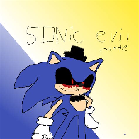 Pixilart - Fnas sonic by Yeetboi2754