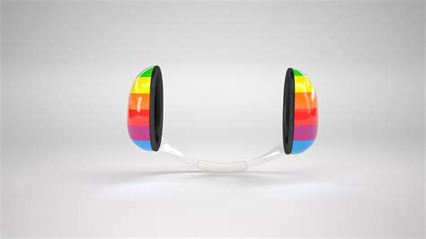 APPLE HEADPHONES on Behance