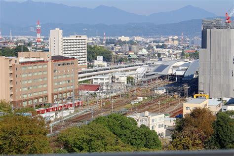 Odawara Station (小田原駅). 01-Nov-2019. Walking in Odawara C… | Flickr