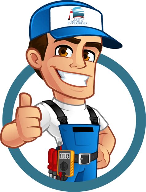 View full size Electrical Service - Electrician Clipart Png Transparent Png and download ...