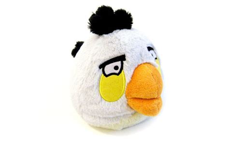 Angry Birds Plushies – Egg bomb