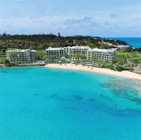 St. Regis Redefines Luxury Travel At Its New Bermuda Property