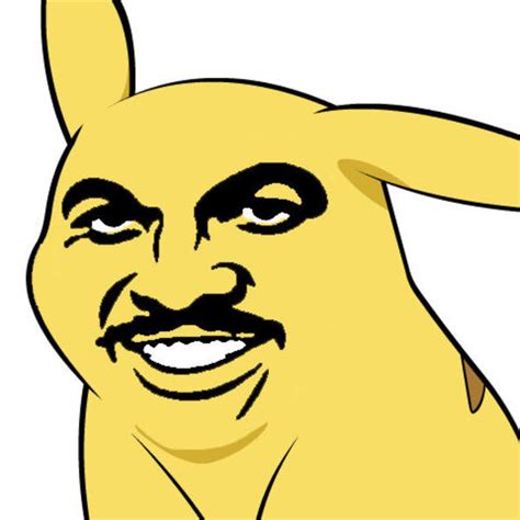 [Image - 49544] | Give Pikachu a Face | Know Your Meme