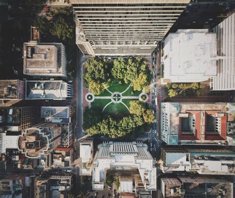 Lafayette Square, New Orleans, LA : r/dji