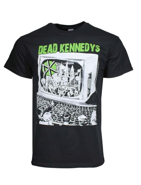 Dead Kennedys Dead Kennedys 2016 Invasion T-Shirt Men | Loudtrax