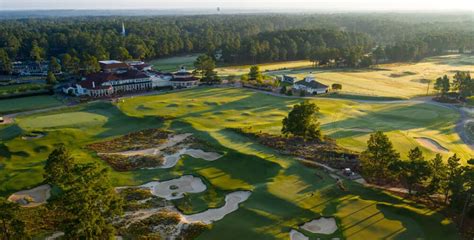 Pinehurst Resort | Hotel In Pinehurst North Carolina