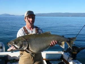 Montana Trout Fishing Charters & Fishing Guide Service | Flathead Lake Charters