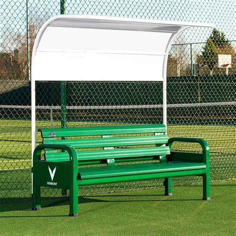 Steel Tennis Court Bench | Tennis Court Furniture | Tennis Court ...