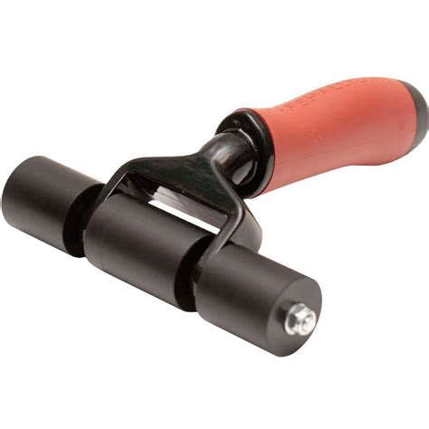 Marshalltown 6-in Smooth Carpet Seam Roller at Lowes.com