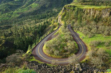 Historic Columbia River Highway - Alan Majchrowicz Photography