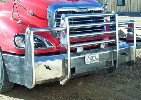 Bumpers – Semi Truck BROKEN – Northland Bumpers