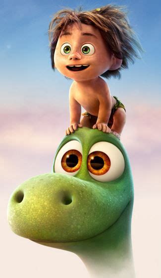 Spot and Arlo: The Good Dinosaur. READ IT: http://grown-up-disney-kid.tumblr.com/post ...