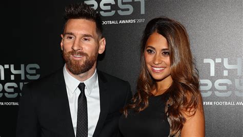 Antonella Roccuzzo, Messi's Wife: 5 Fast Facts