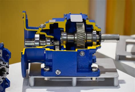 Helical Gearbox | Working Principles & Application | Speedo Gears